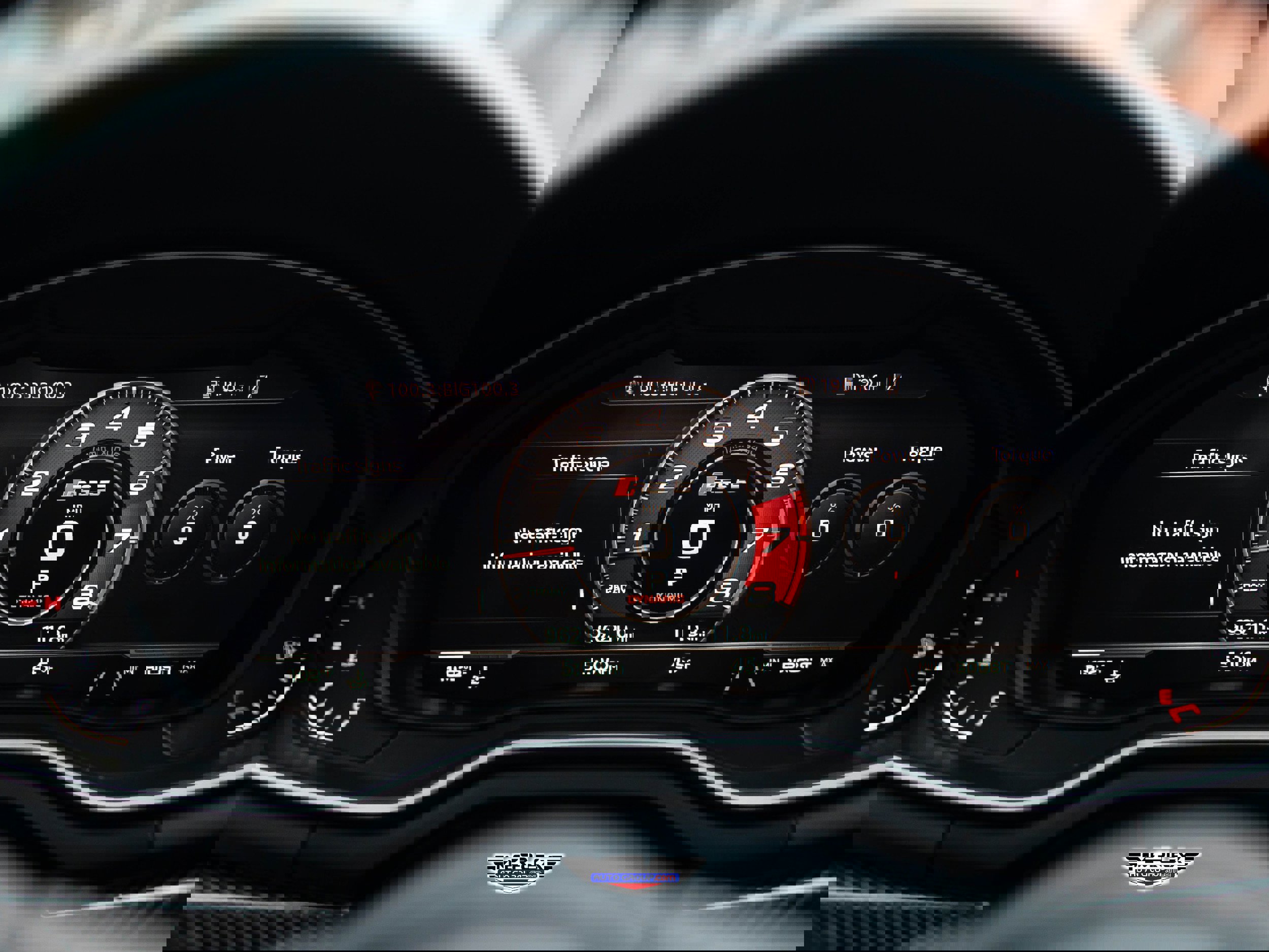 Used 2019 Audi RS 5 Sportback w/ RS Driver Assistance Package image 30