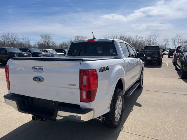 Used 2019 Ford Ranger Lariat w/ Equipment Group 501A Mid AWD/4WD image 5