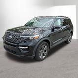 Used 2021 Ford Explorer XLT w/ Equipment Group 202A AWD/4WD image 5