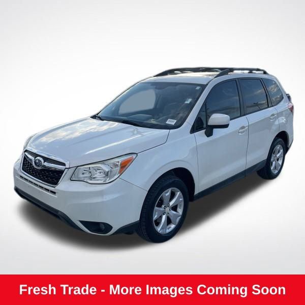 Used 2016 Subaru Forester 2.5i Premium image 1