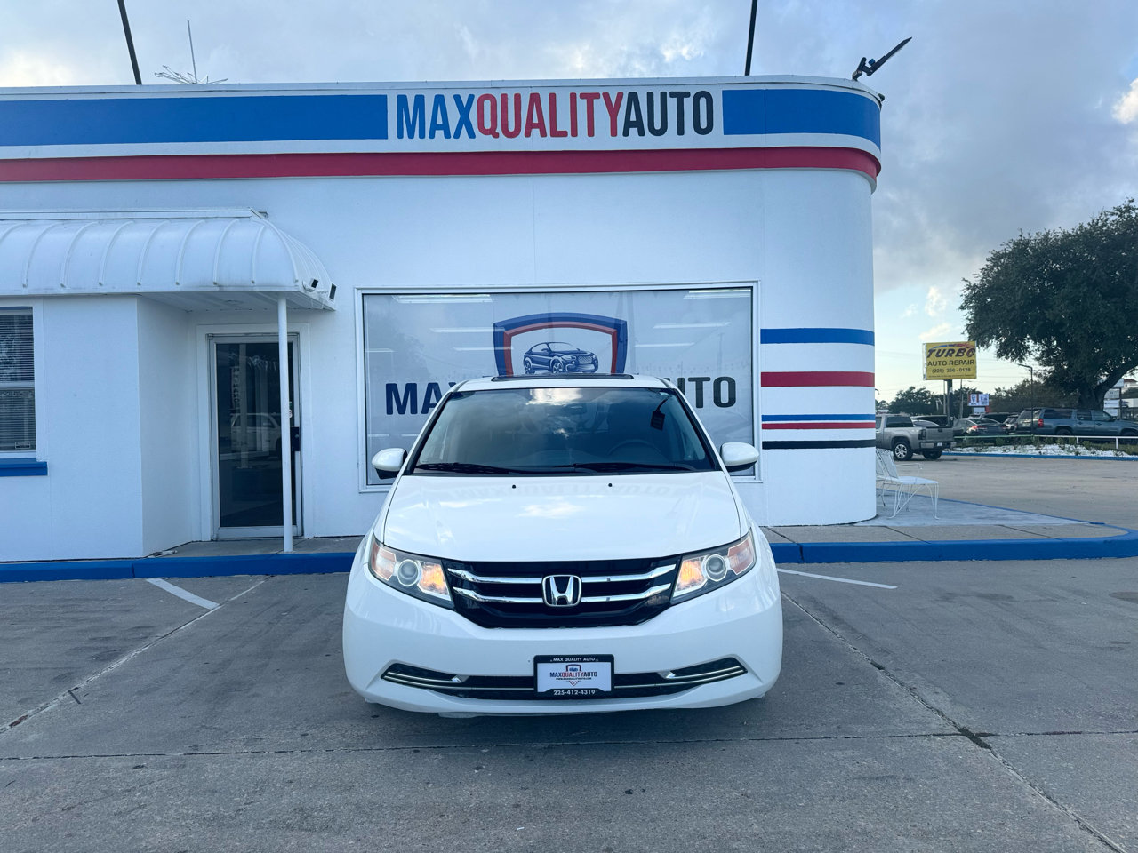Used 2015 Honda Odyssey EX-L image 8