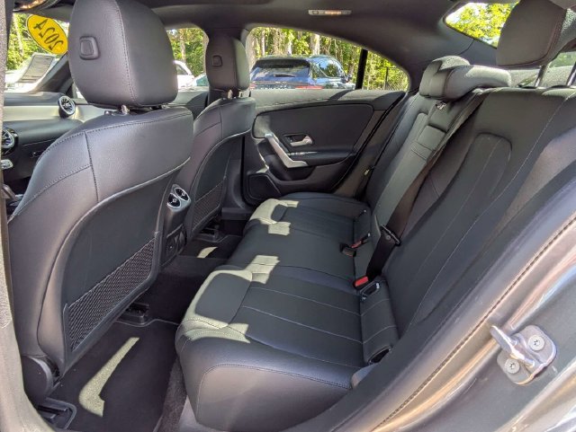 Used 2025 Mercedes-Benz CLA 250 4MATIC image 13