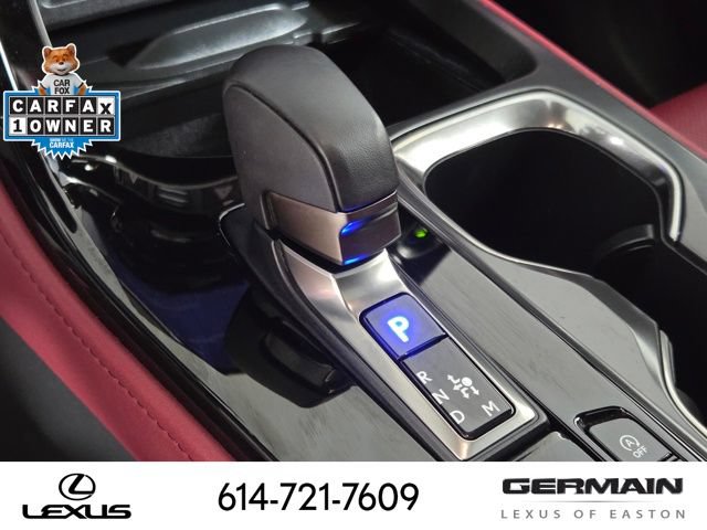 Certified 2025 Lexus NX 350 AWD w/ Accessory Package (2T) image 27