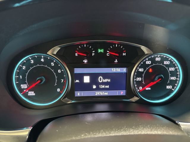 Certified 2023 Chevrolet Traverse LT w/ LT Premium Package image 16