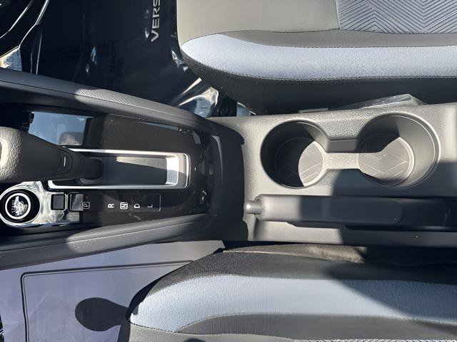New 2025 Nissan Versa SV w/ Trunk Package image 16