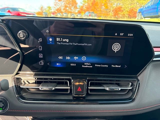 Used 2024 Chevrolet TrailBlazer RS image 25