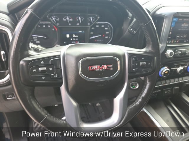 Used 2019 GMC Sierra 1500 SLT w/ SLT Convenience Package AWD/4WD image 37