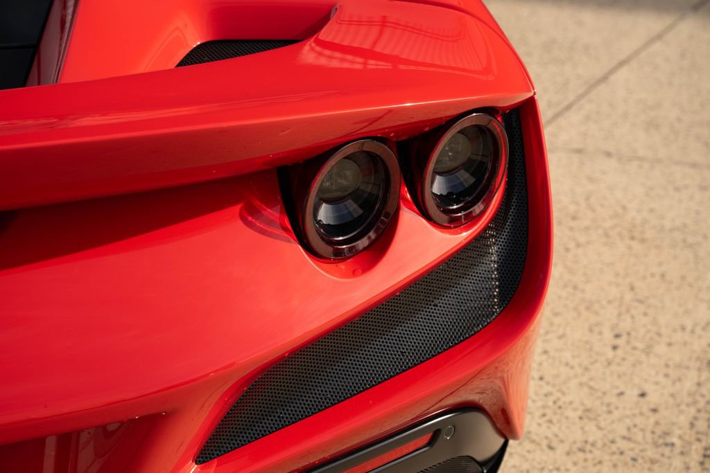 Certified 2021 Ferrari F8 Tributo image 27