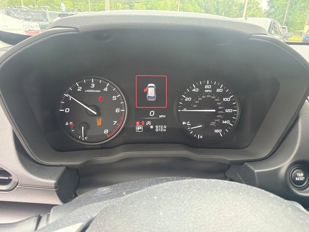 Used 2025 Subaru Impreza 2.0i AWD/4WD image 14