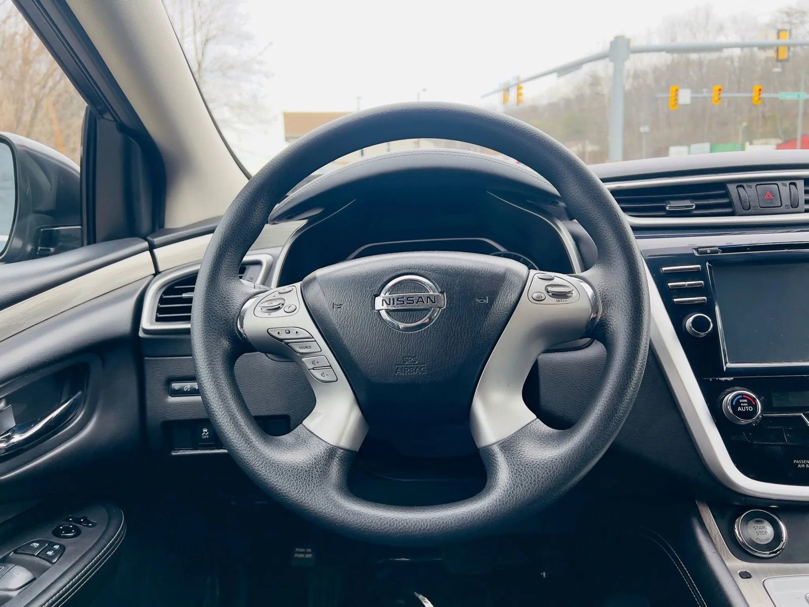 Used 2016 Nissan Murano S w/ Navigation Package image 22