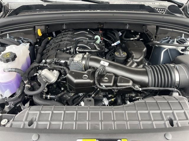 New 2025 Jeep Grand Cherokee 4WD image 23