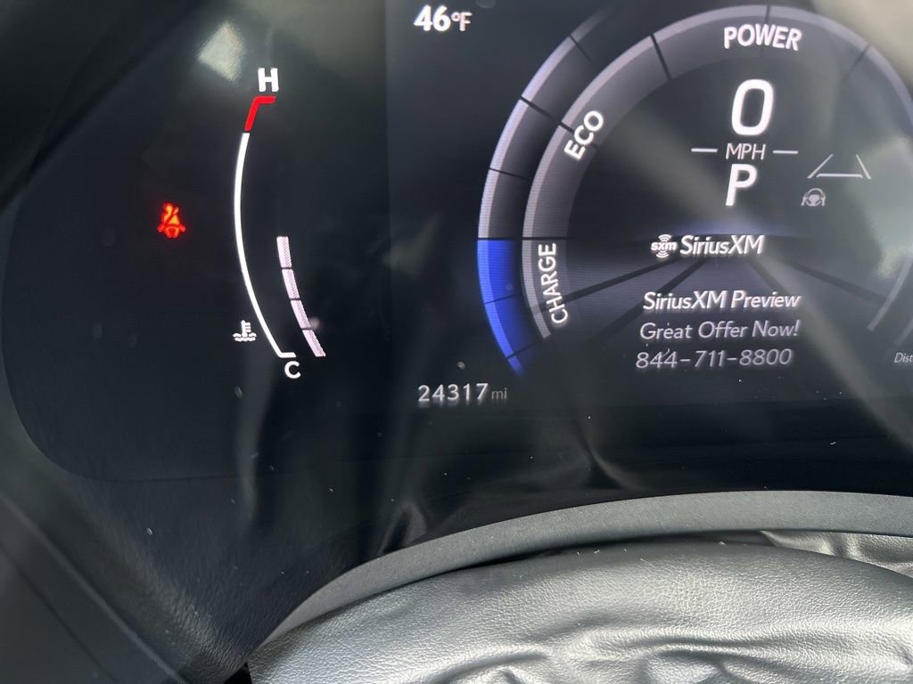 Used 2024 Lexus RX 500h F Sport w/ Convenience Package image 27