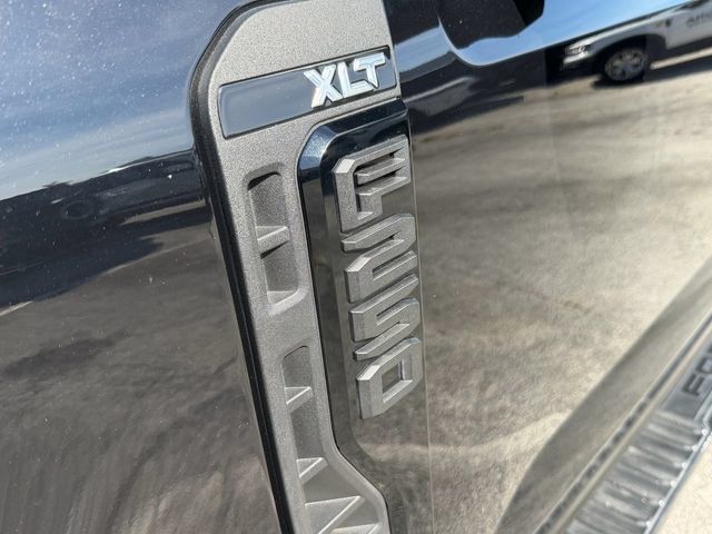 Used 2023 Ford F250 XLT w/ Black Appearance Package AWD/4WD image 10