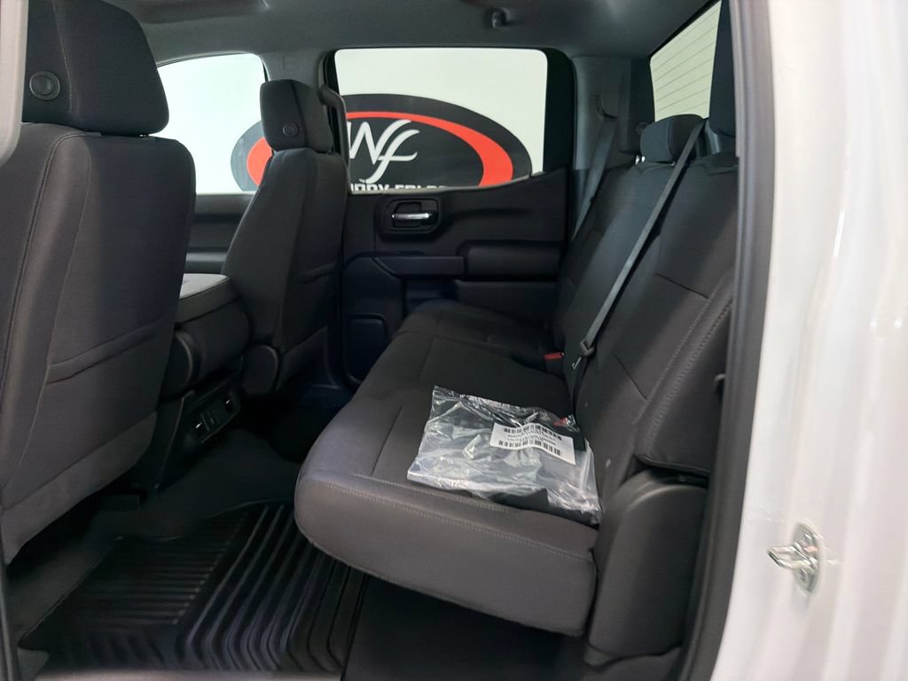 New 2026 GMC Sierra 1500 Pro w/ Graphite Edition AWD/4WD image 12