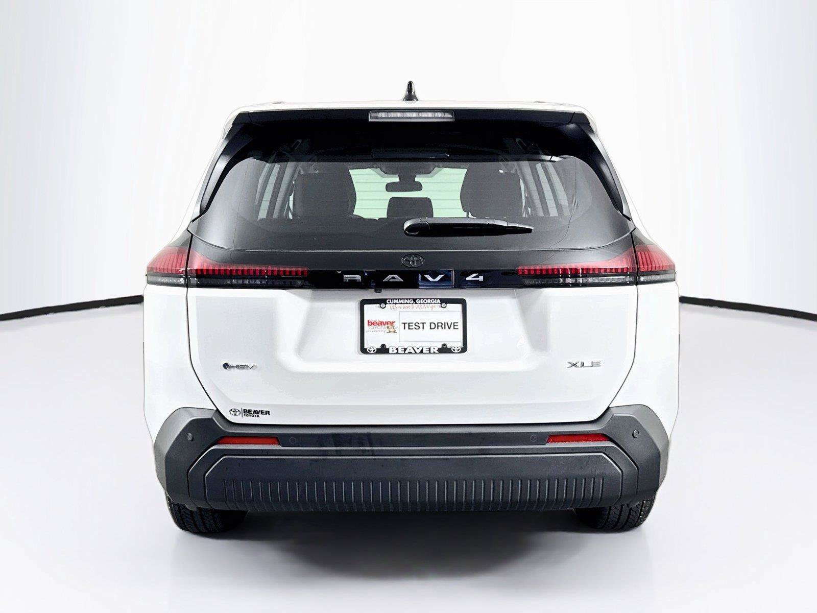 Certified 2026 Toyota RAV4 XLE Premium FWD image 12
