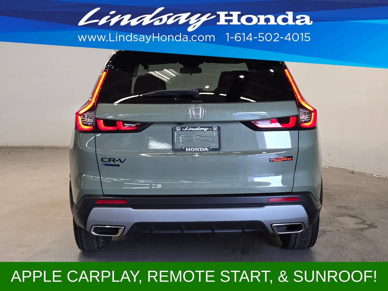 Used 2026 Honda CR-V TrailSport image 6