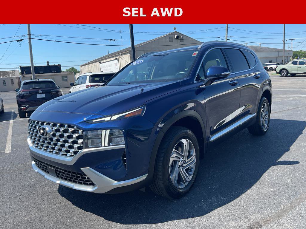 Used 2023 Hyundai Santa Fe SEL w/ Premium Package