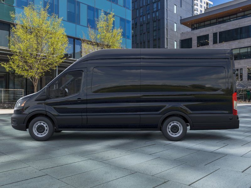 New 2026 Ford Transit 350 148 High Roof Extended w/ Load Area Protection Package RWD image 3