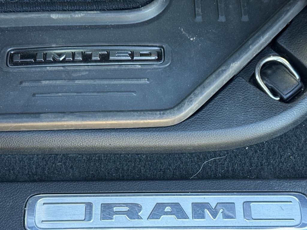 Used 2022 RAM 1500 Limited AWD/4WD image 23