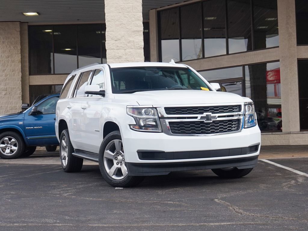 Used 2019 Chevrolet Tahoe LT image 1