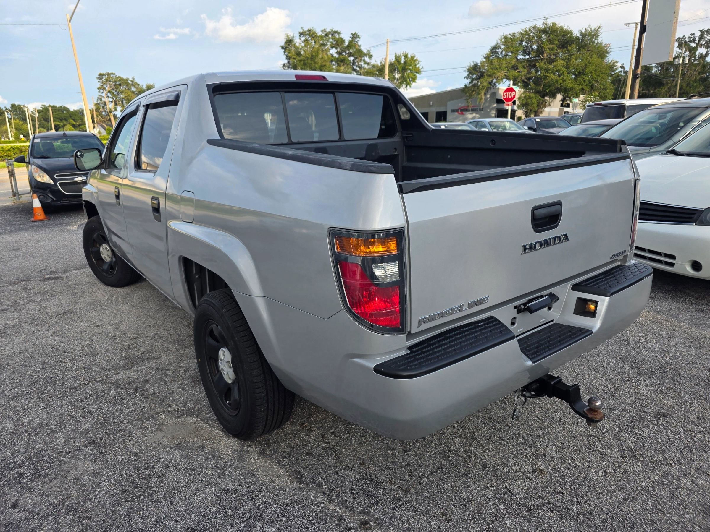 Used 2006 Honda Ridgeline RT image 5