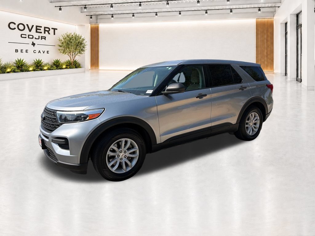 Used 2021 Ford Explorer 2WD image 4