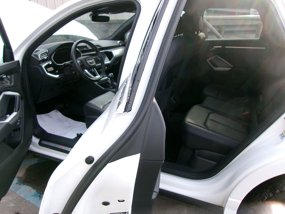 Used 2023 Audi Q3 2.0T Premium Plus w/ Premium Plus Package image 15