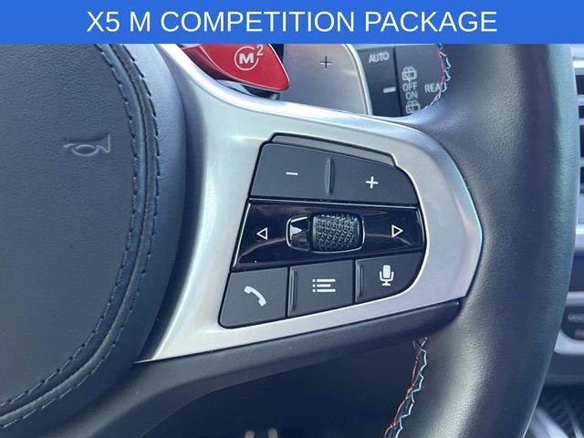 Used 2023 BMW X5 M w/ Competition Package AWD/4WD image 29
