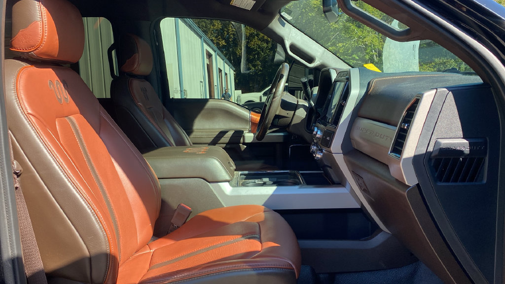 Used 2022 Ford F350 King Ranch AWD/4WD image 12