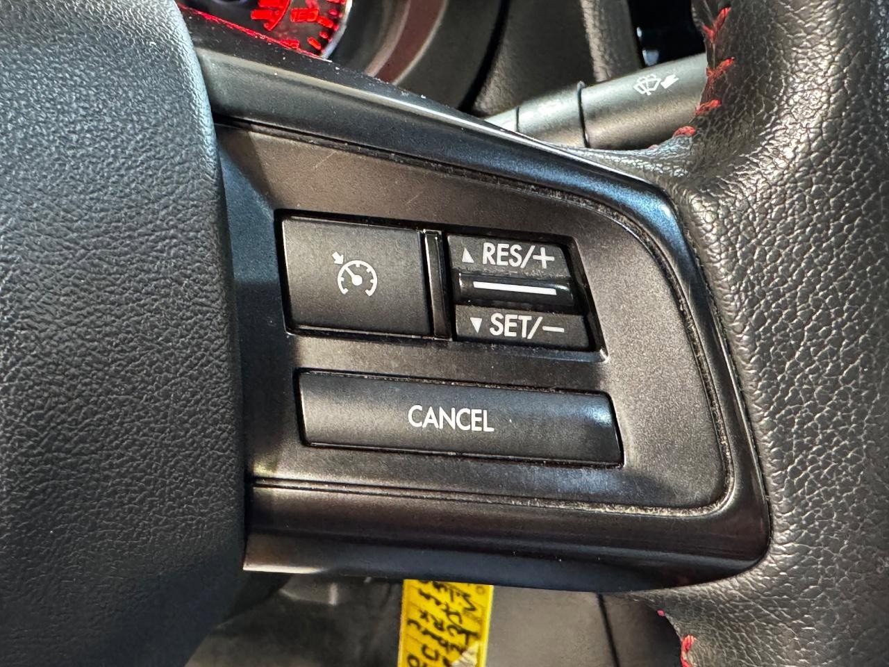 Used 2017 Subaru WRX Premium image 18