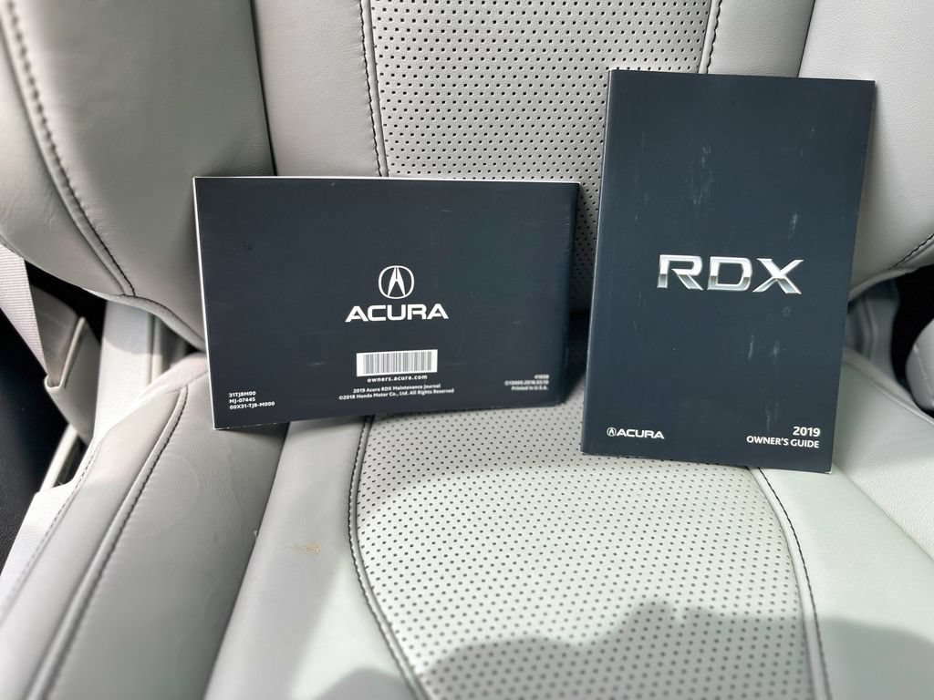 Used 2019 Acura RDX AWD w/ Technology Package image 77