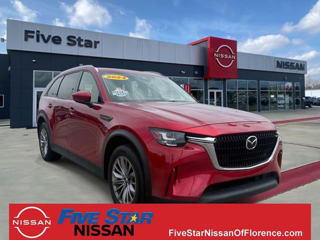 Used 2024 MAZDA CX-90 3.3 Turbo w/ Preferred Plus