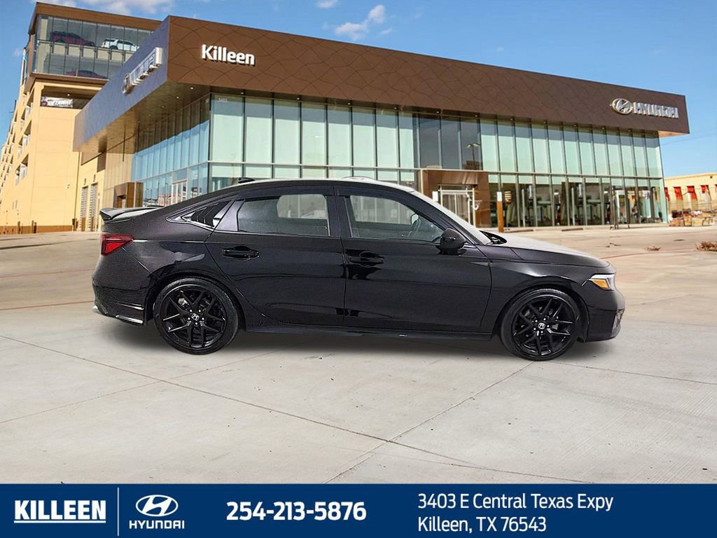 Used 2025 Honda Civic Sport image 8