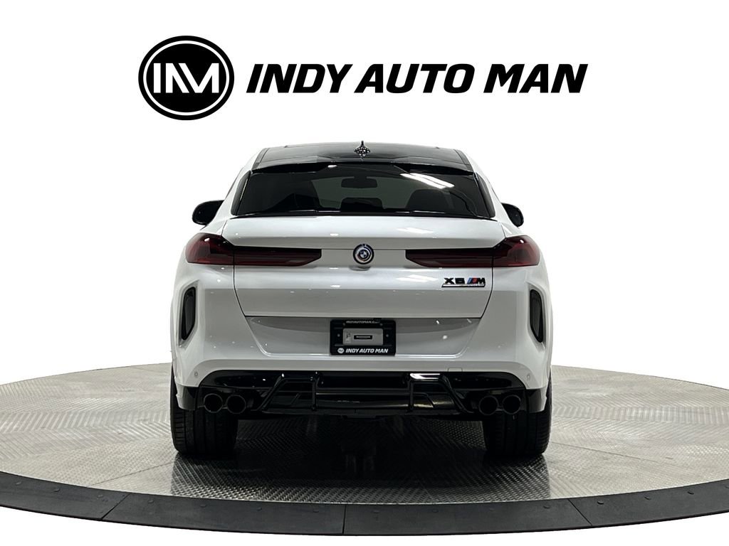 Used 2023 BMW X6 M w/ Competition Package image 5