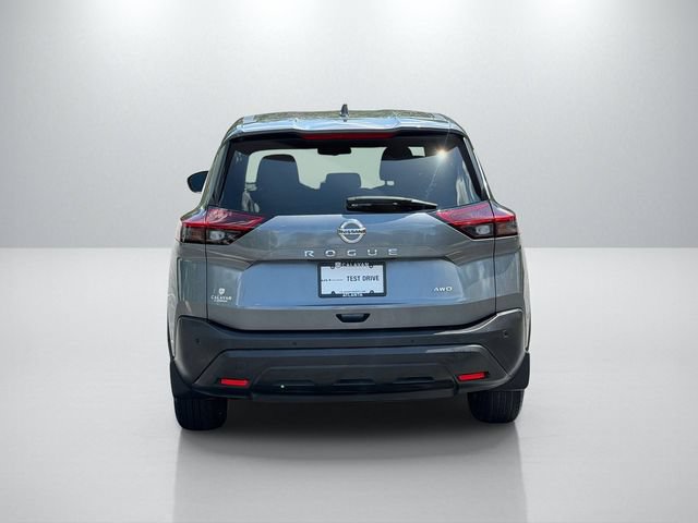 Used 2021 Nissan Rogue S AWD/4WD image 8