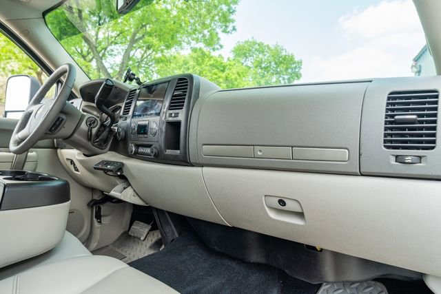 Used 2014 Chevrolet Silverado 2500 LT w/ Interior Plus Package AWD/4WD image 47