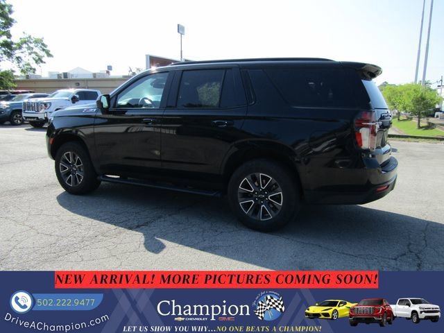 Certified 2023 Chevrolet Tahoe Z71 AWD/4WD image 6