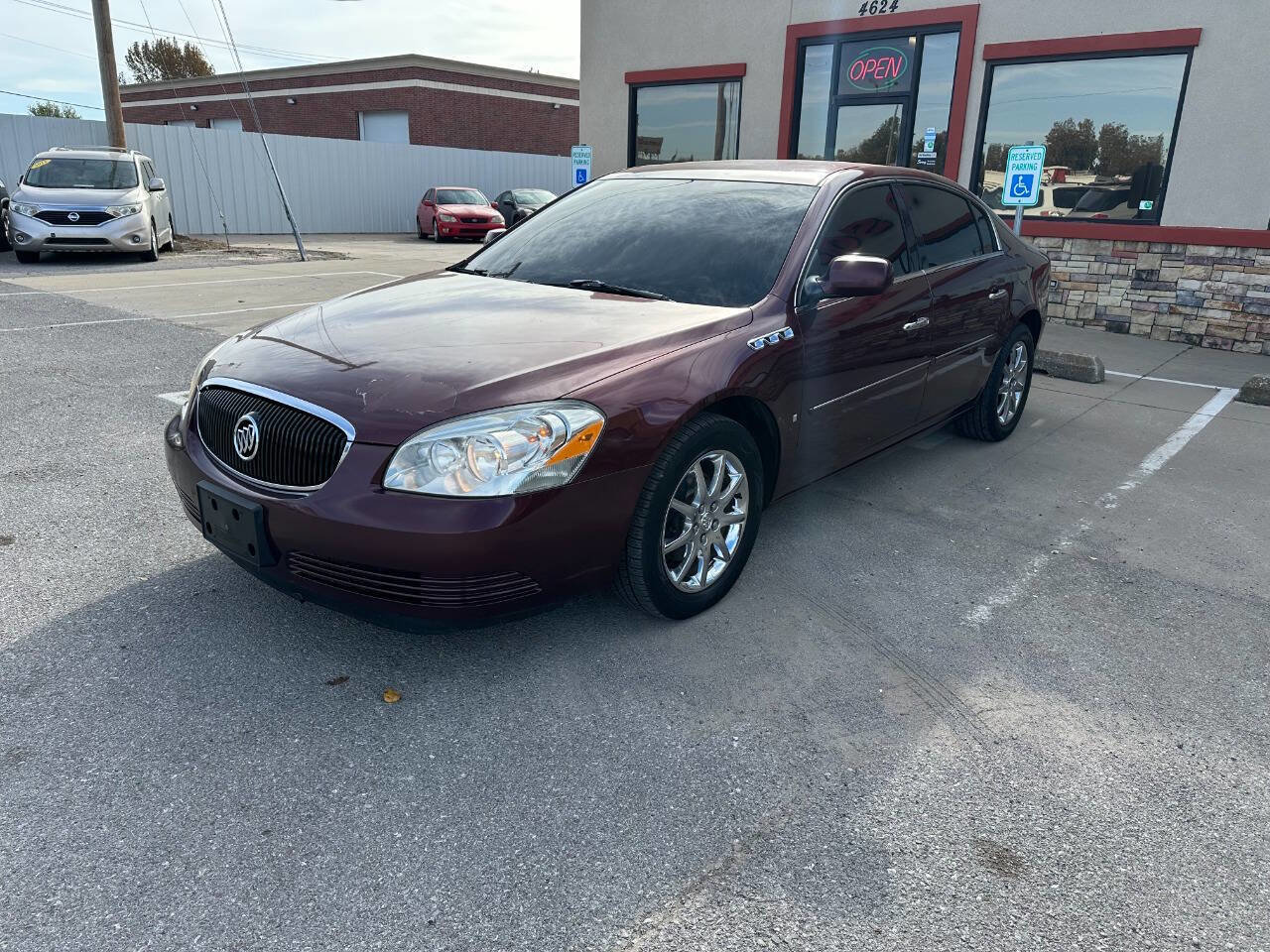 Used 2013 Buick LaCrosse Leather image 3