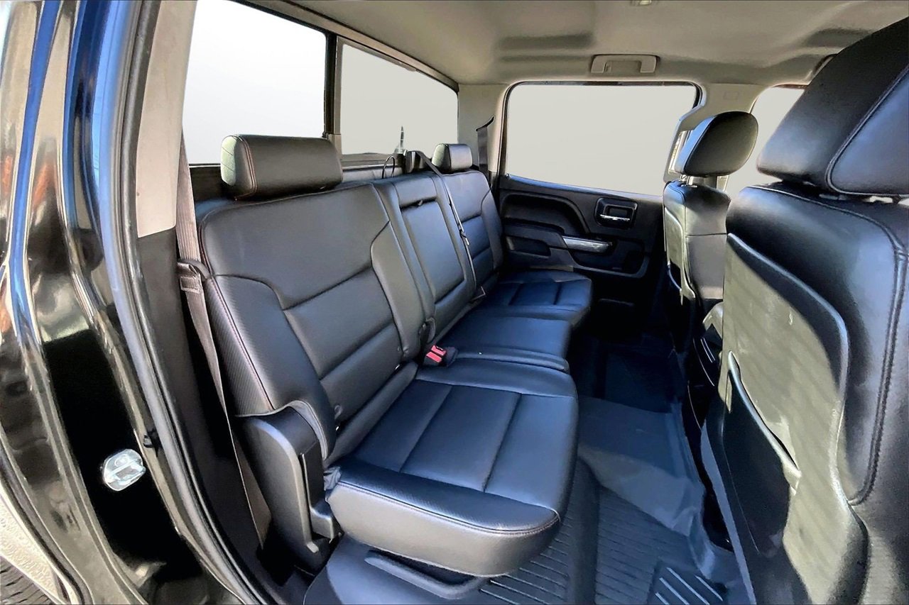 Used 2015 GMC Sierra 1500 SLT image 22