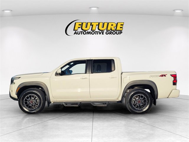 Used 2022 Nissan Frontier PRO-4X w/ Pro-4X Premium Package image 6