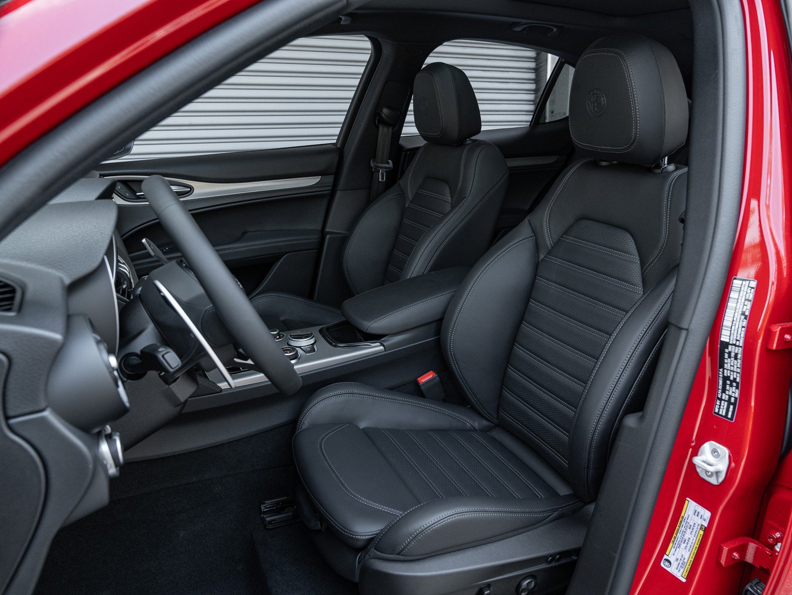 New 2024 Alfa Romeo Stelvio Veloce image 22
