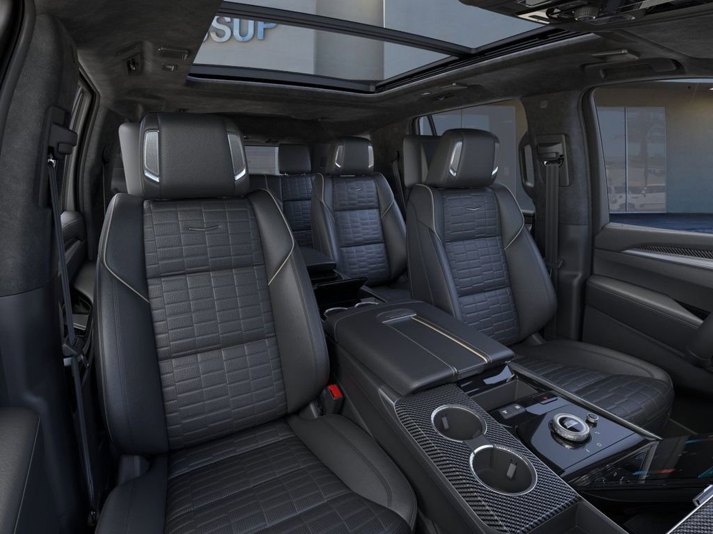 New 2026 Cadillac Escalade V image 16
