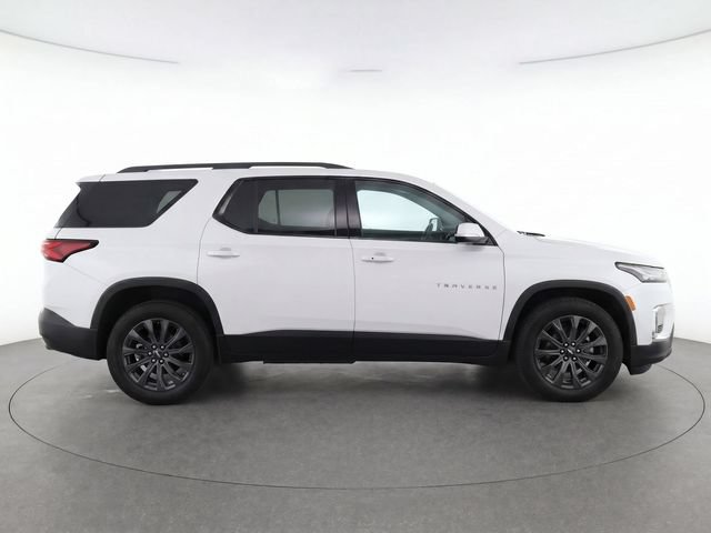 Used 2023 Chevrolet Traverse RS AWD/4WD image 8
