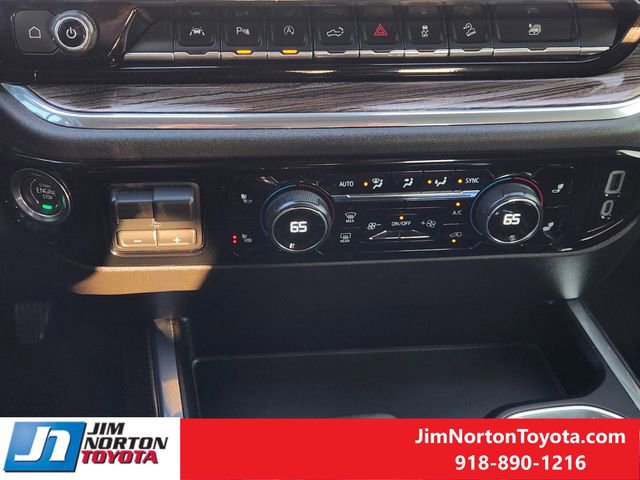 Used 2024 Chevrolet Silverado 1500 RST w/ RST All Star Premium Package image 21