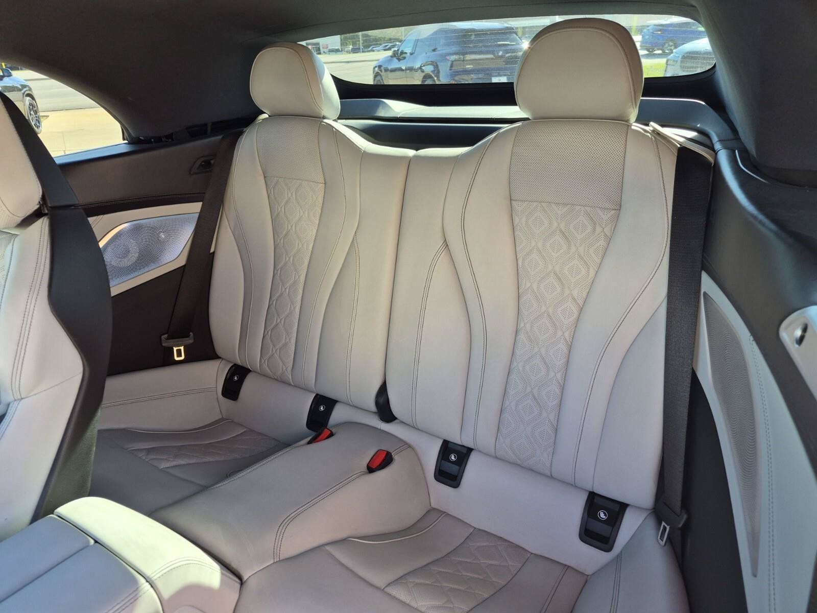 Used 2020 BMW M8 Convertible AWD/4WD image 17