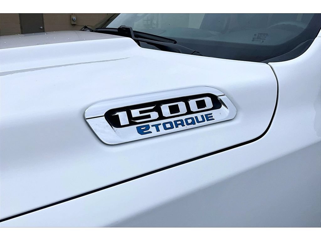 Certified 2023 RAM 1500 Tradesman AWD/4WD image 36