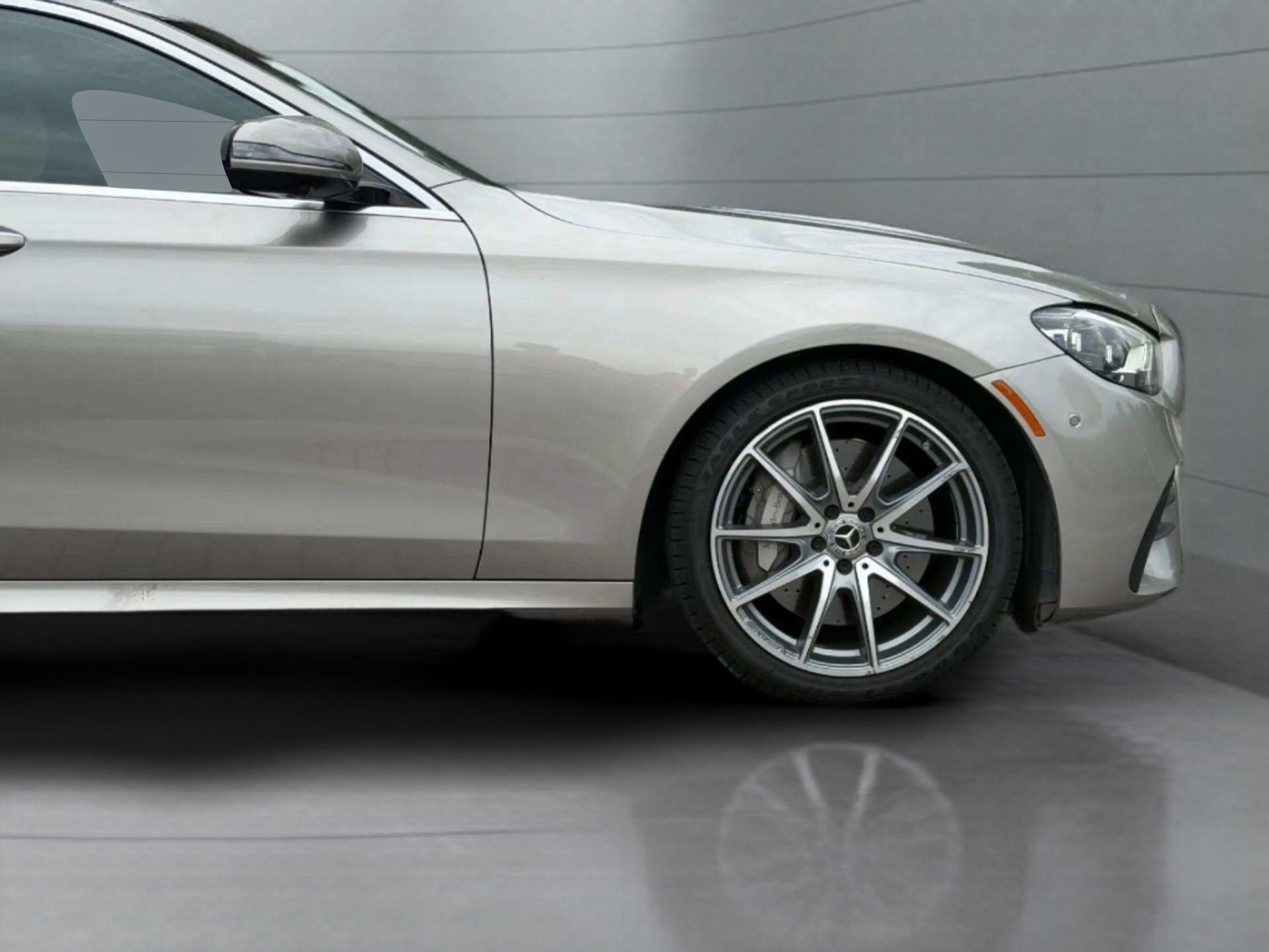 Used 2021 Mercedes-Benz E 350 Sedan image 10