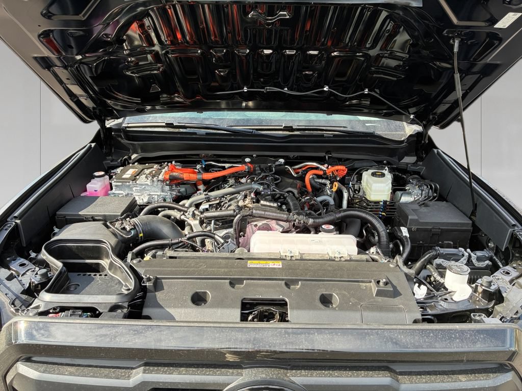 New 2026 Toyota Tacoma 4x4 Double Cab Hybrid image 20