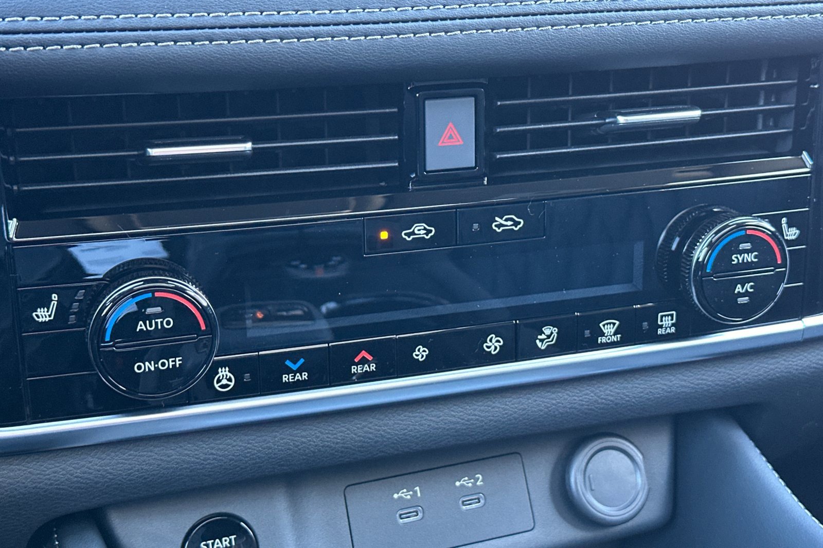 New 2026 Nissan Rogue Platinum w/ Platinum Premium Package image 18