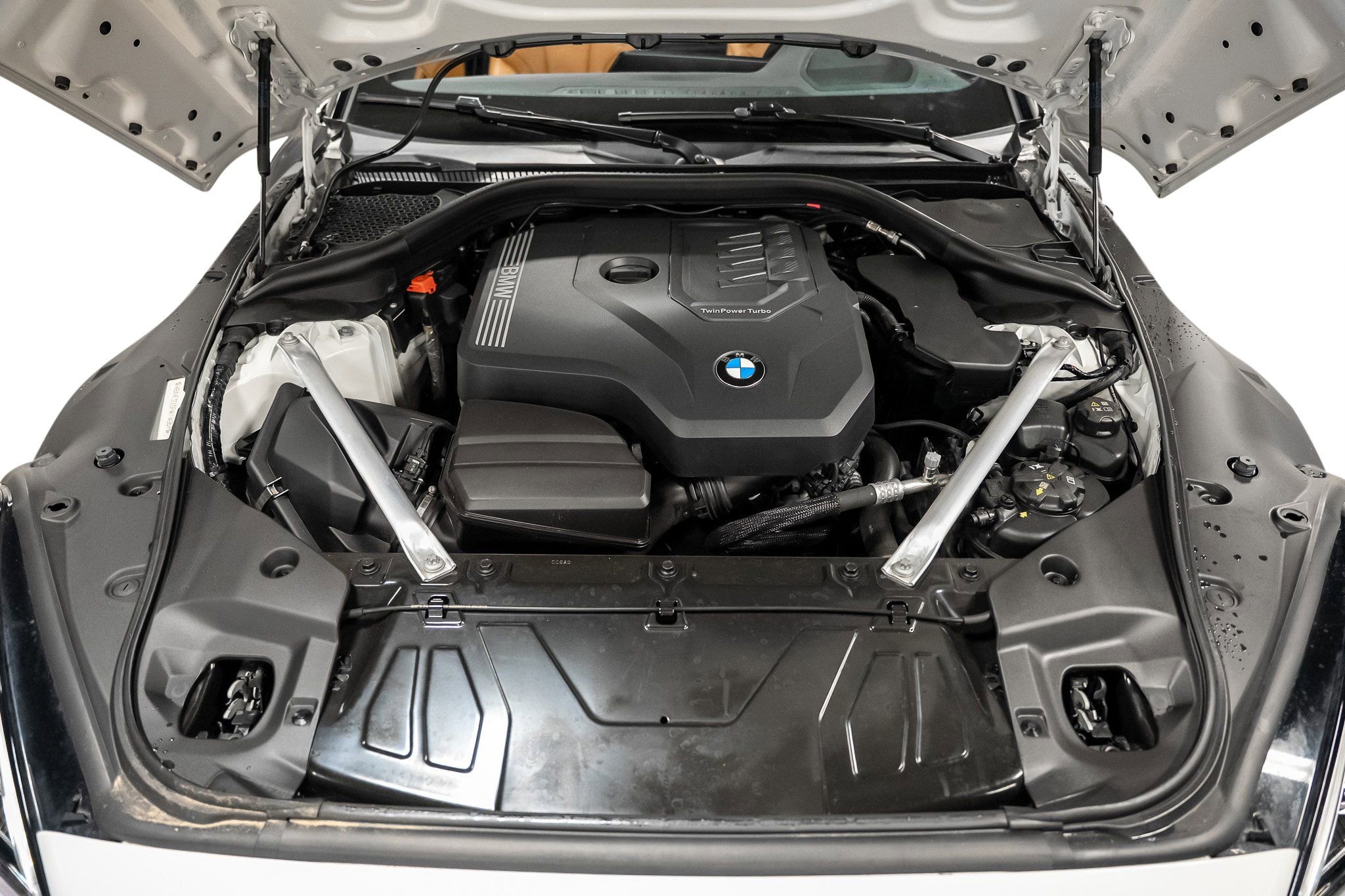 Used 2023 BMW Z4 sDrive30i w/ Premium Package image 56